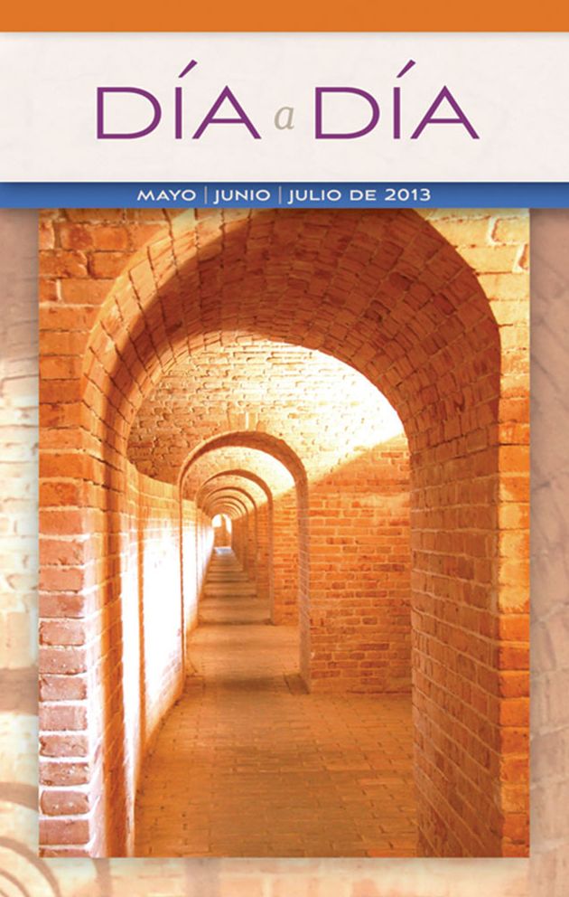 Dia a Dia: May, June, July, 2013