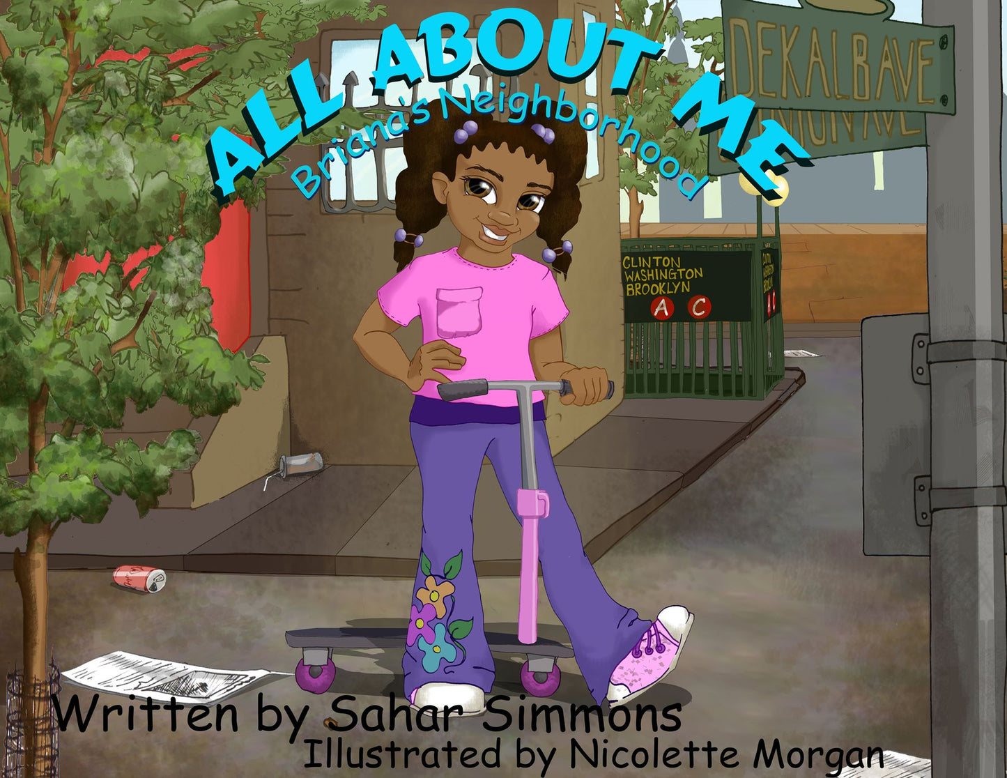 All About Me