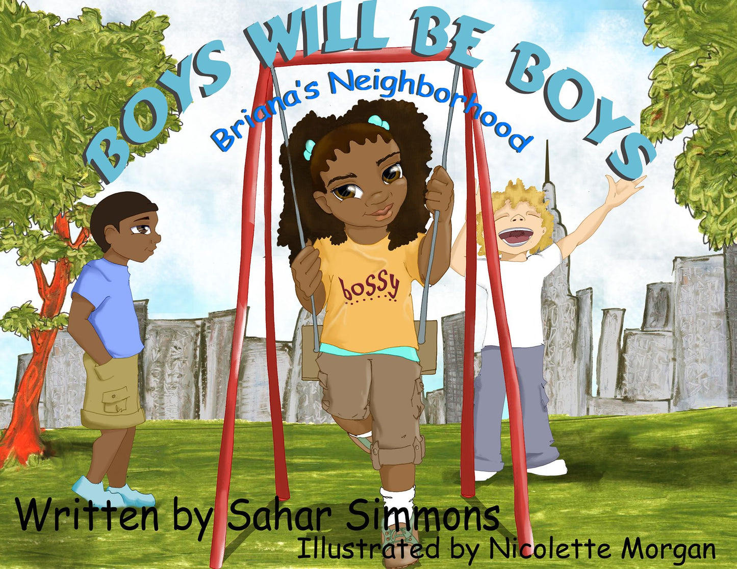 Boys Will Be Boys