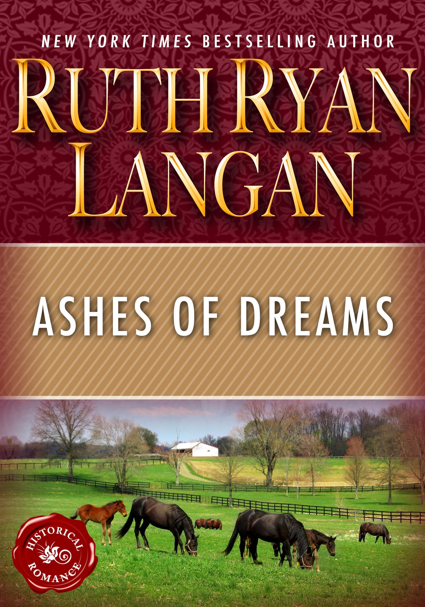 Ashes of Dreams