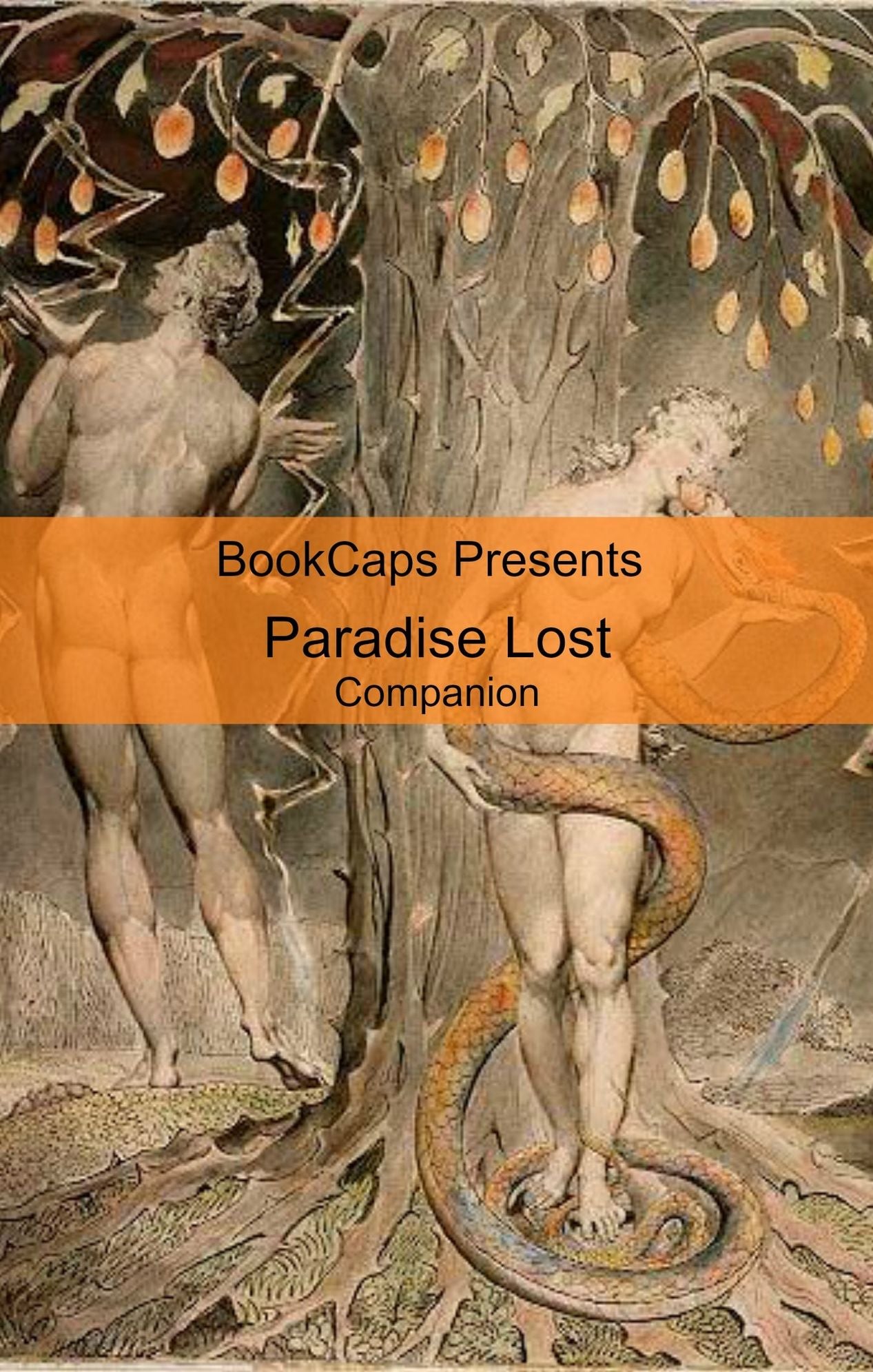 Paradise Lost Companion (Includes Study Guide, Historical Context, and Character Index)