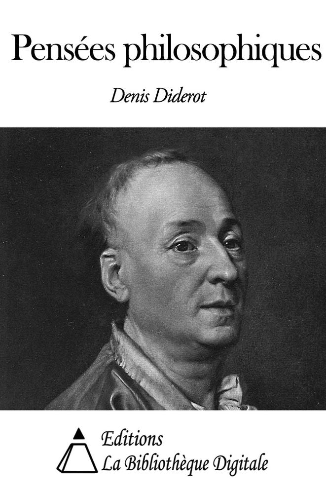 Pens&eacute;es philosophiques