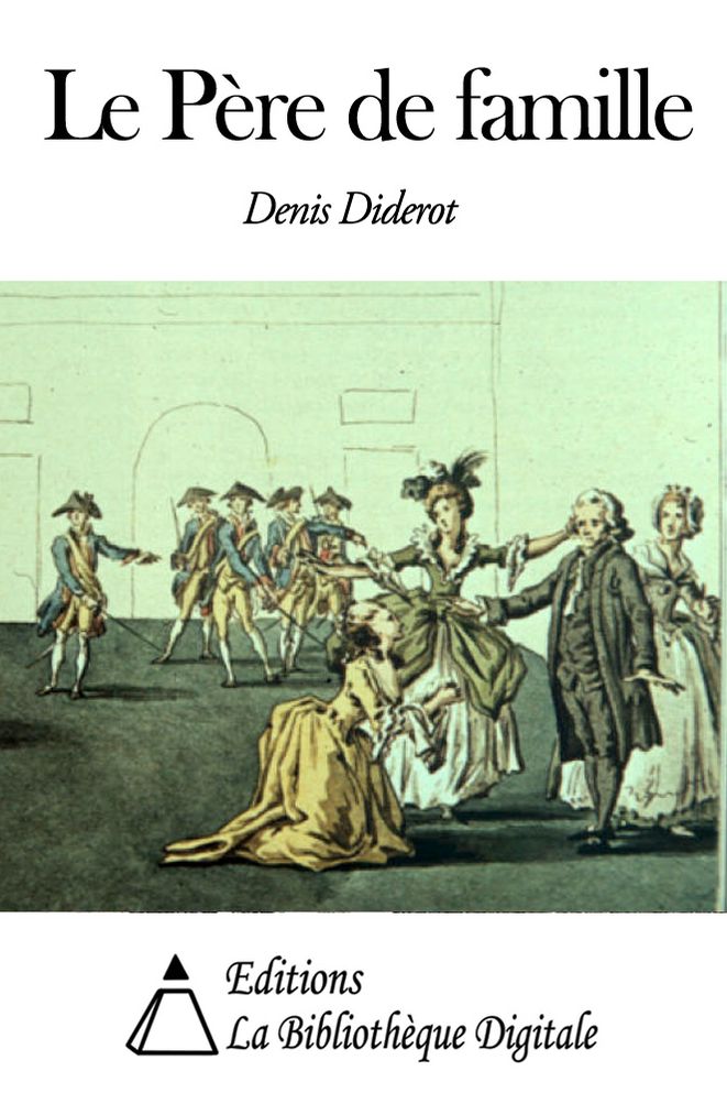 Le P&egrave;re de famille