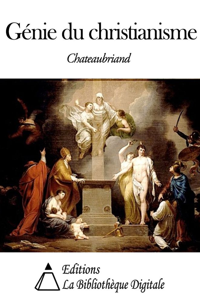 G&eacute;nie du christianisme