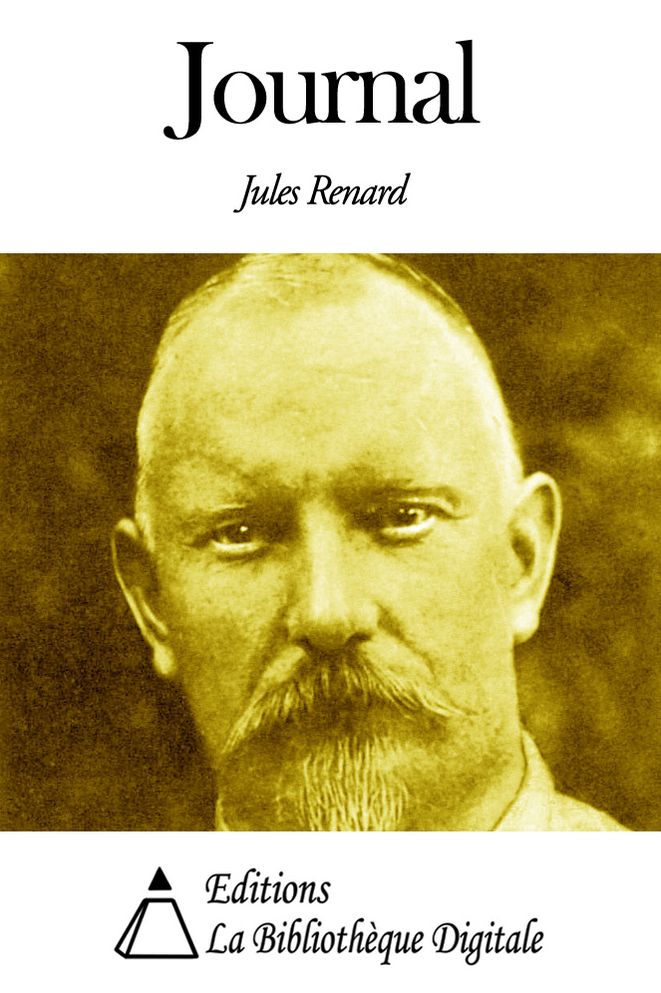 Journal de Jules Renard