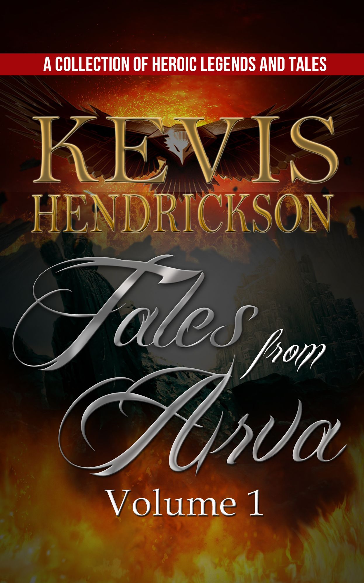 Tales from Arva: Volume 1
