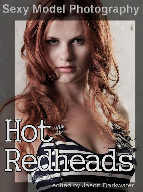 Sexy Model Photography: Hot Redheads, Photos & Pictures of Redhead Babes, Women, Girls & Chicks, Vol. 29