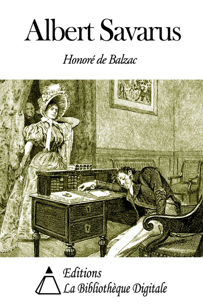 Albert Savarus