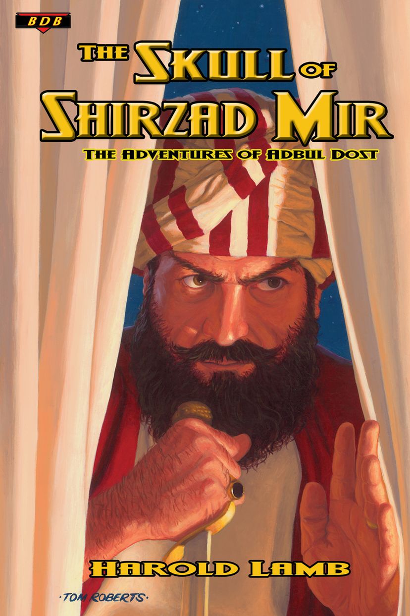 The Skull of Shirzad Mir