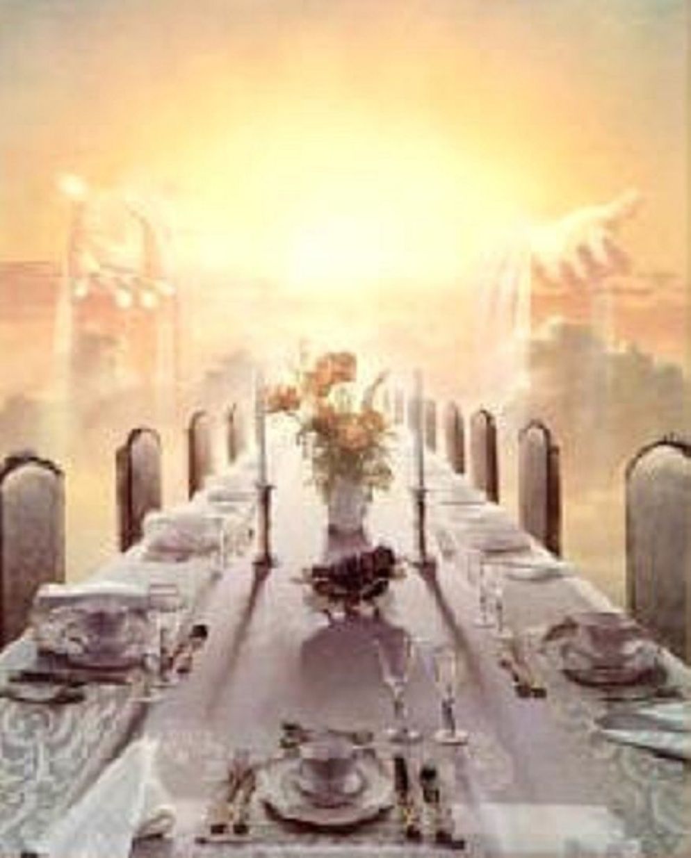 The Master's Table