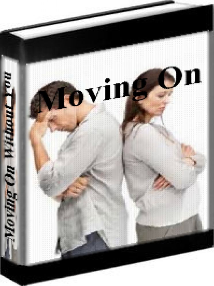 Self-Help - Moving On Without You: How To Survive Ending A Long-Term Relationship