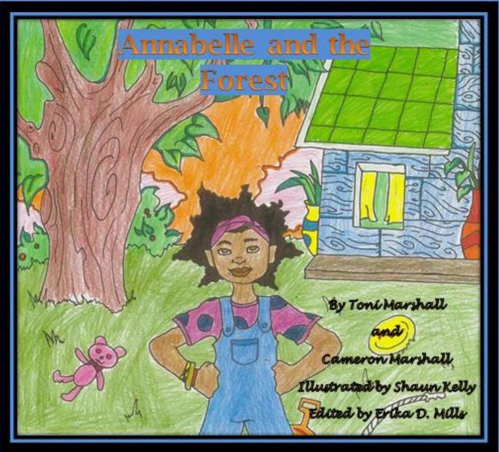 Annabelle and the Forest