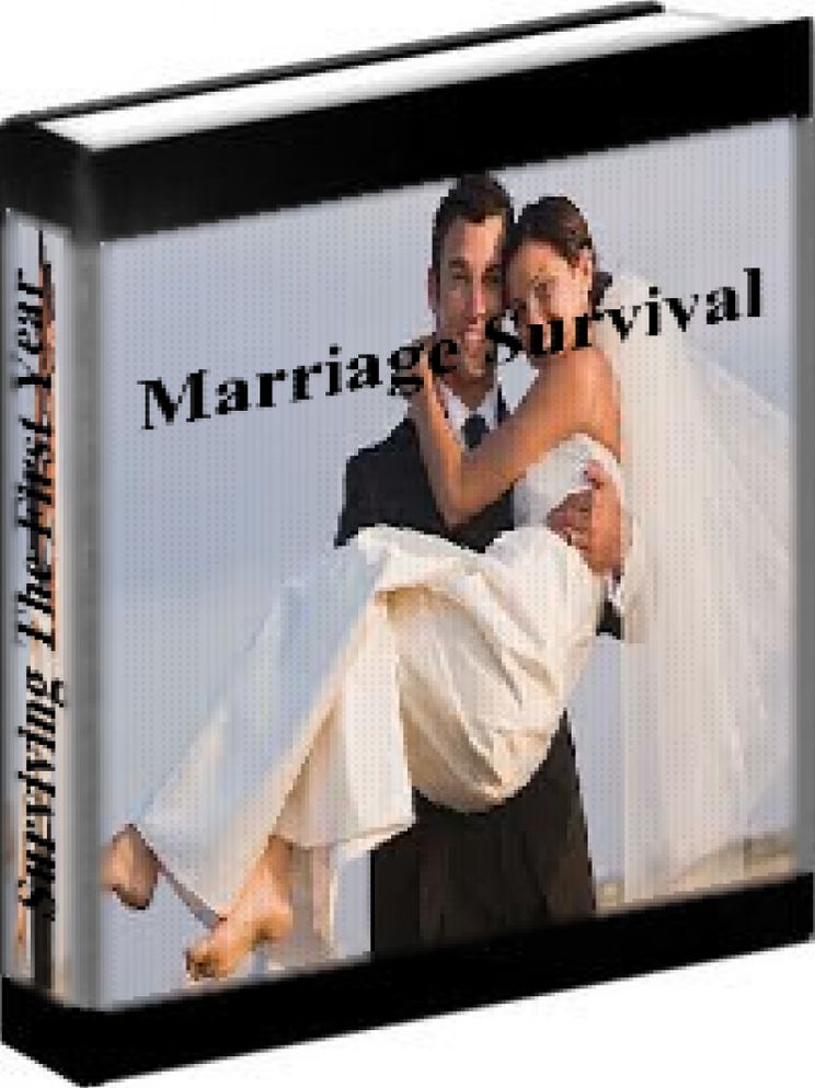 Marriage Counseling - First Year Marriage Survival: How To Survive Your First Year Of Marriage