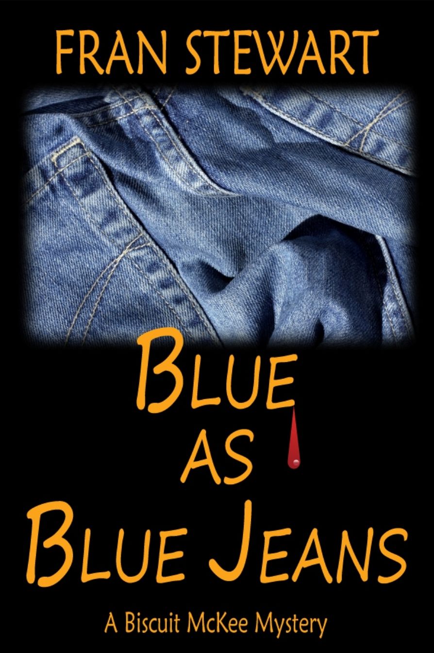 Blue as Blue Jeans