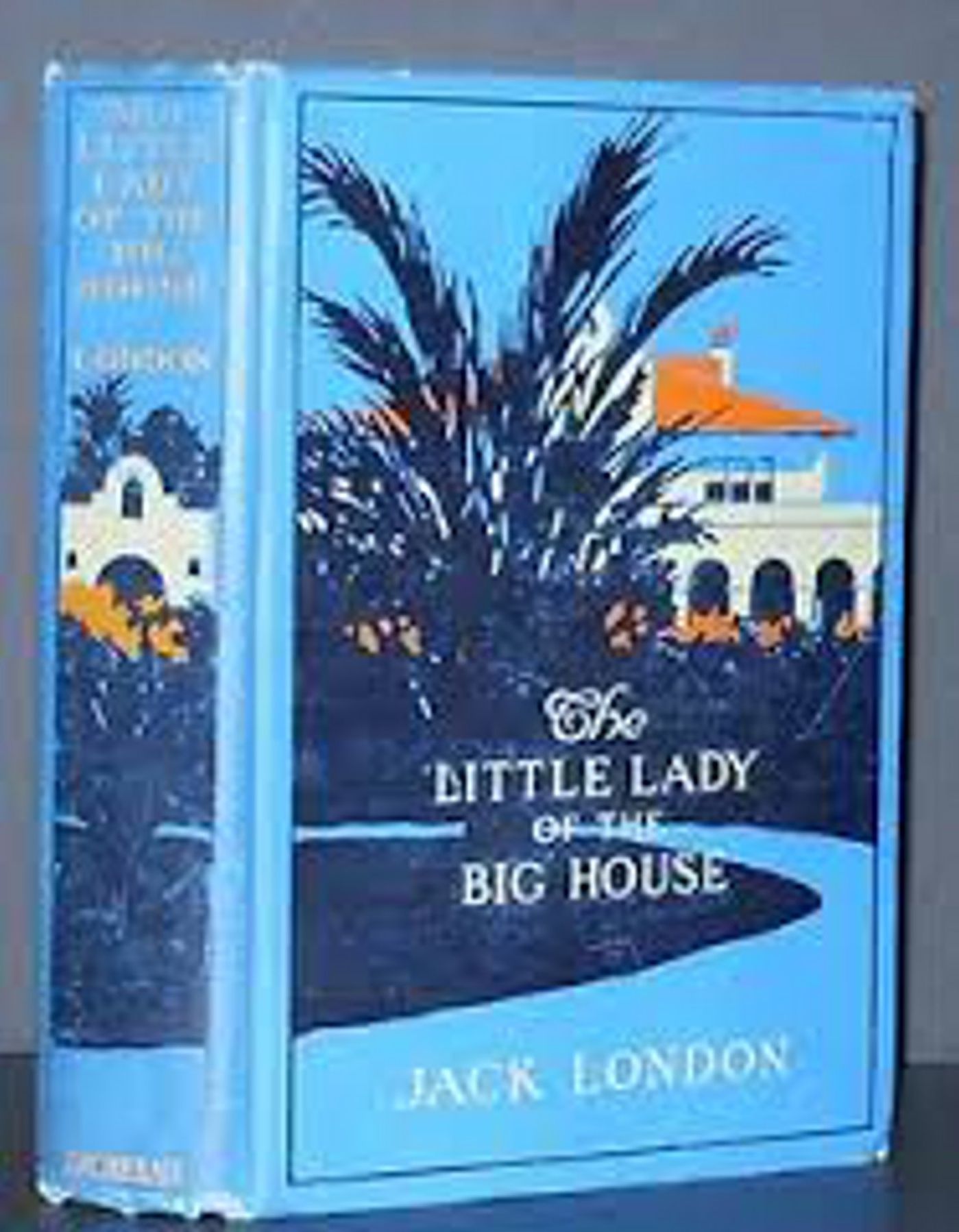 The Little Lady of the Big House Complete Version
