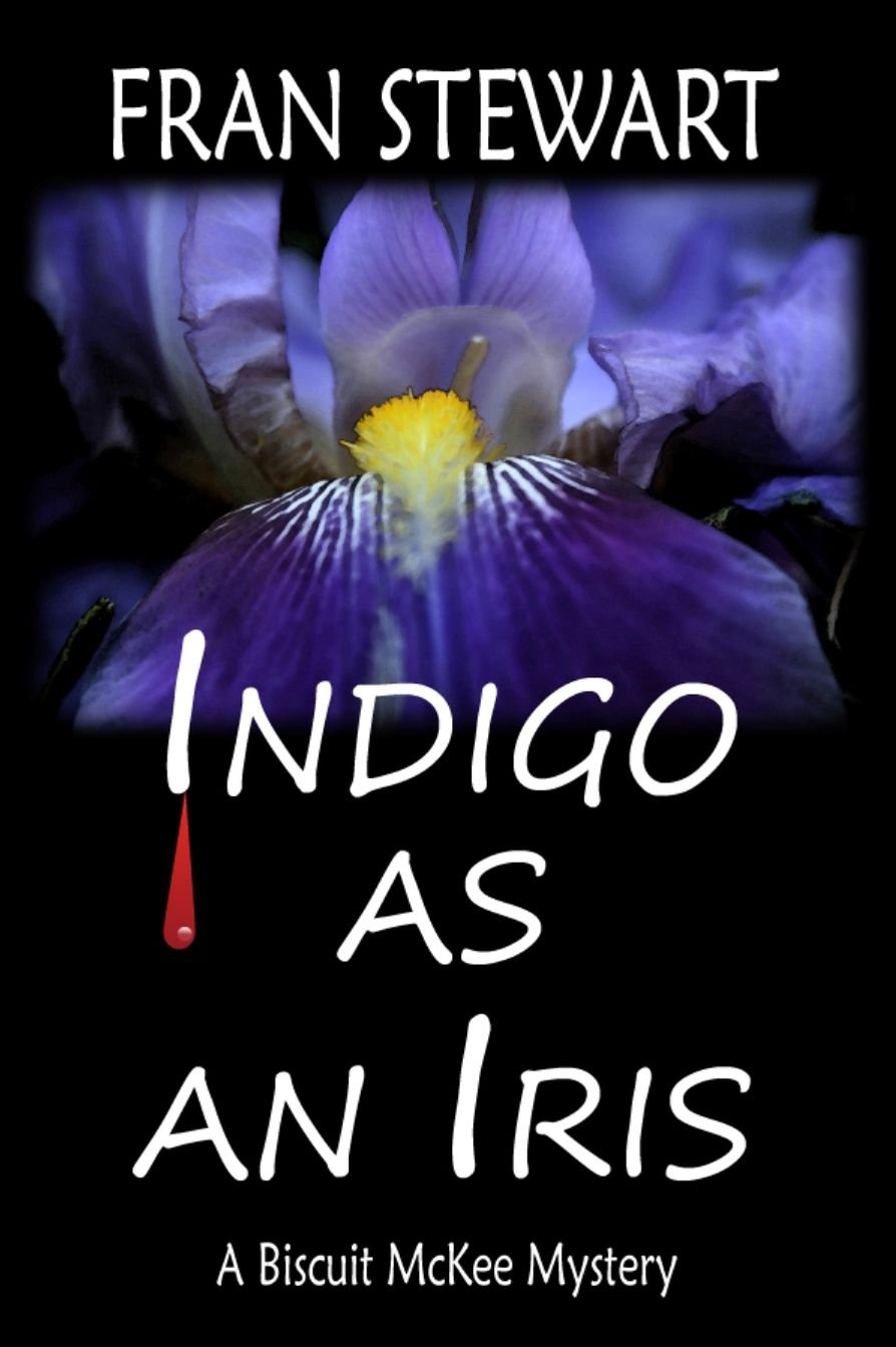 Indigo as an Iris