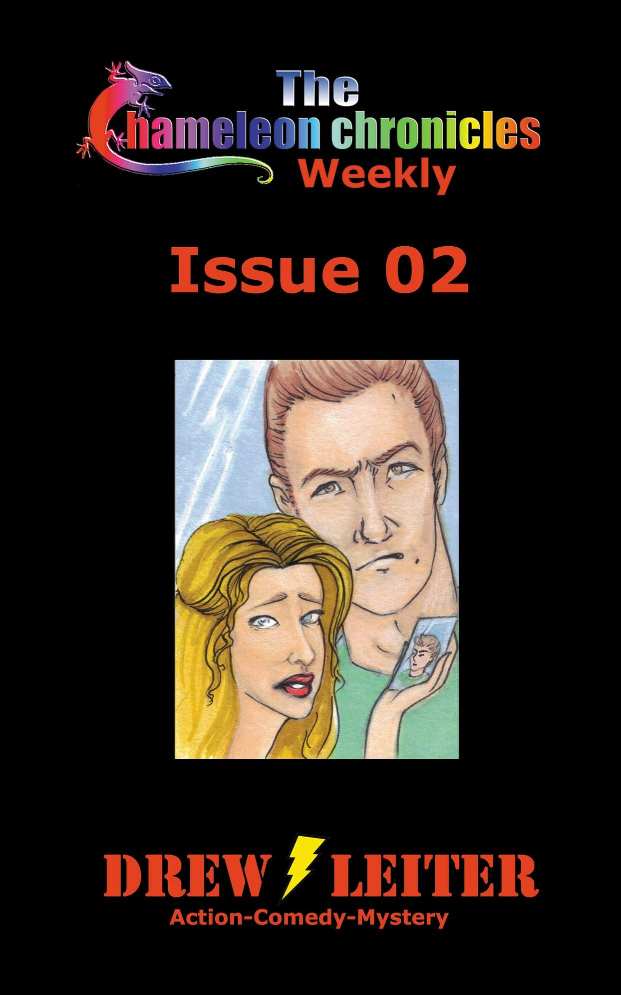 The Chameleon Chronicles Weekly Issue 02