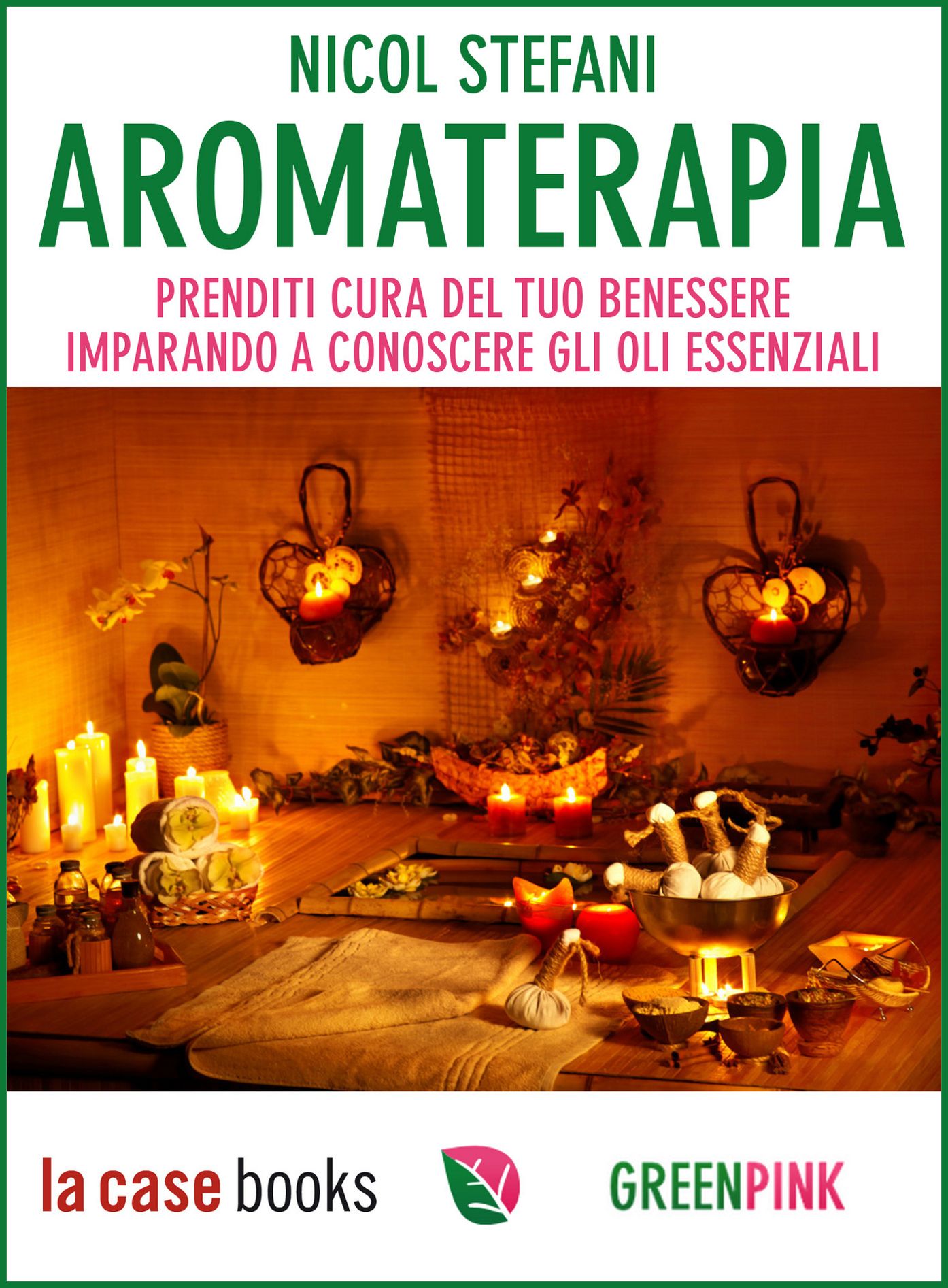 Aromaterapia