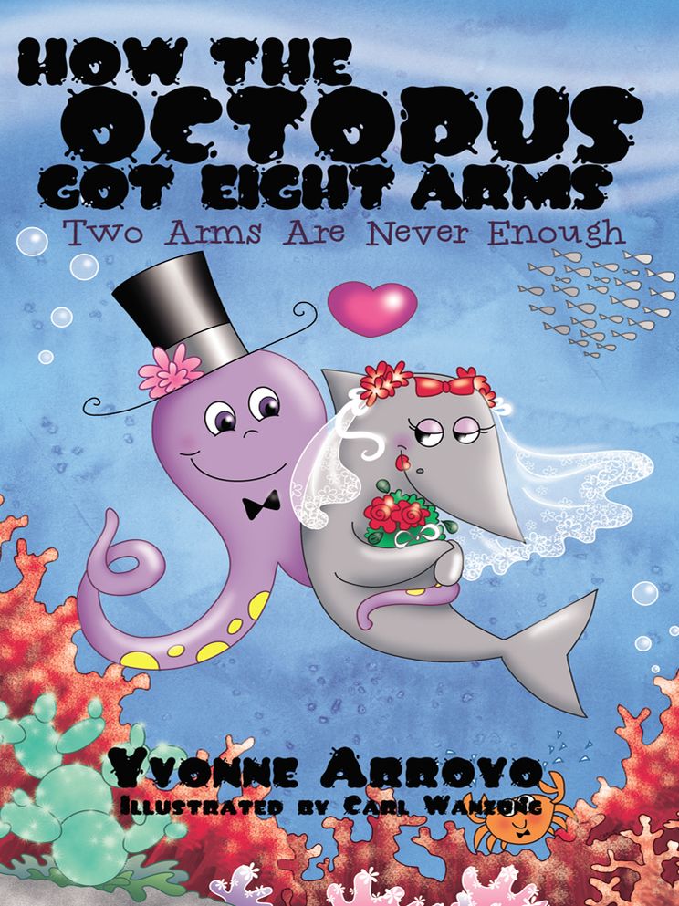 How The Octopus Got Eight Arms: Two Arms Are Never Enough