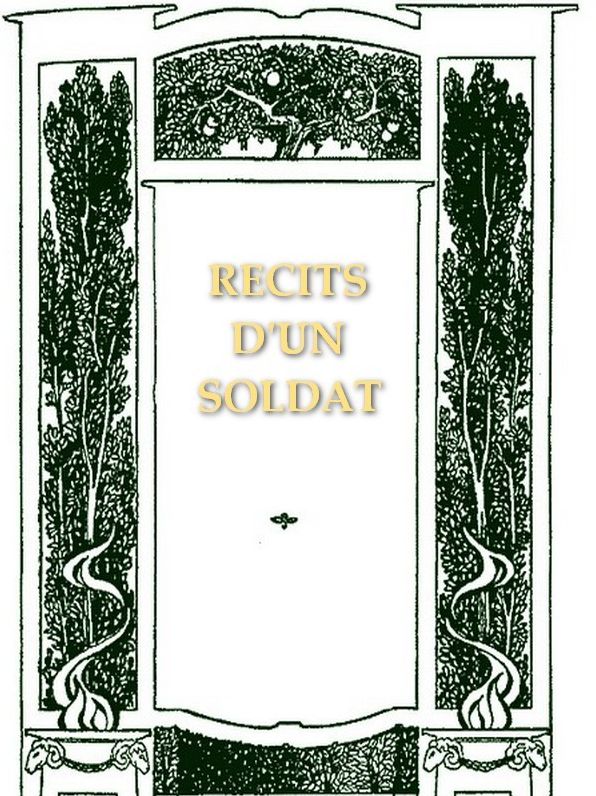 RÃ©cits d'un soldat