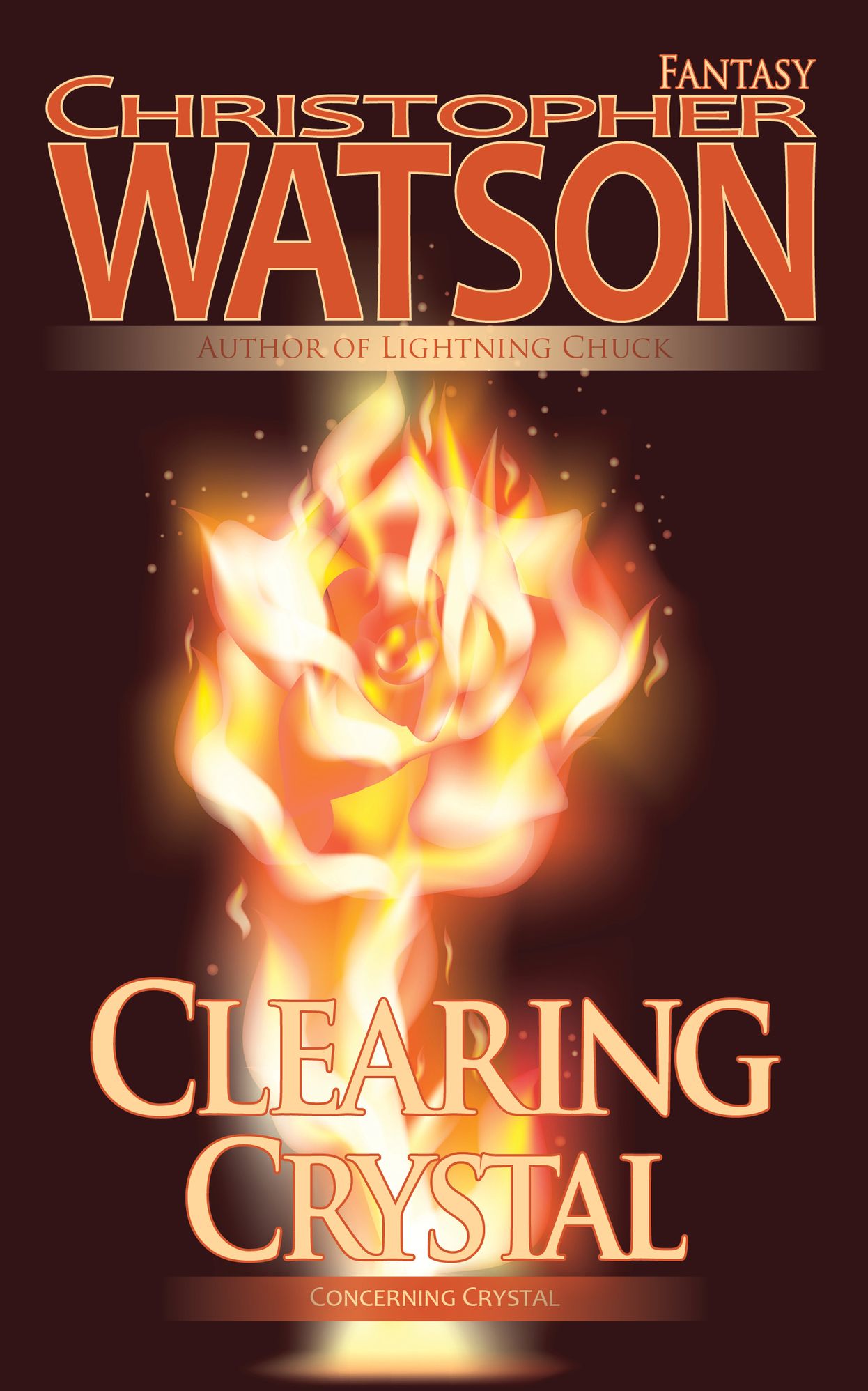 Clearing Crystal