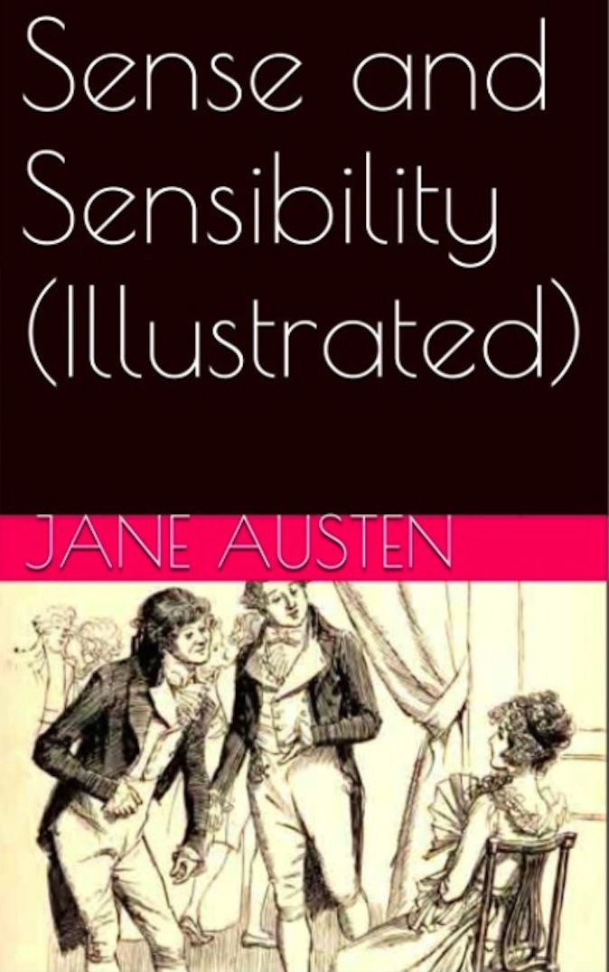 Sense and Sensibility (Illustrated)