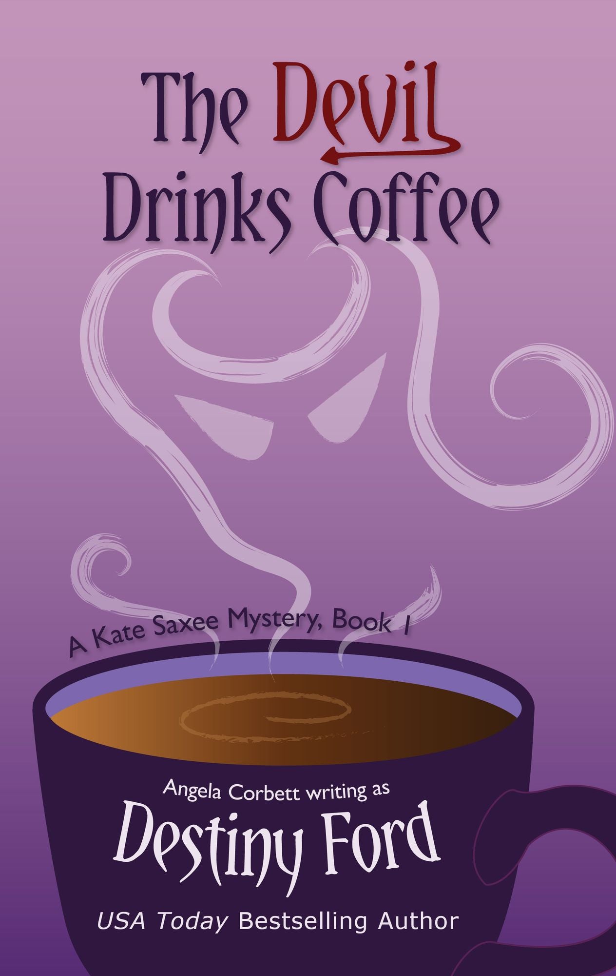 The Devil Drinks Coffee