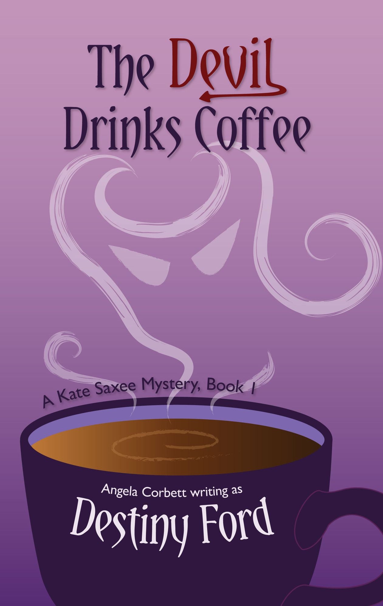 The Devil Drinks Coffee