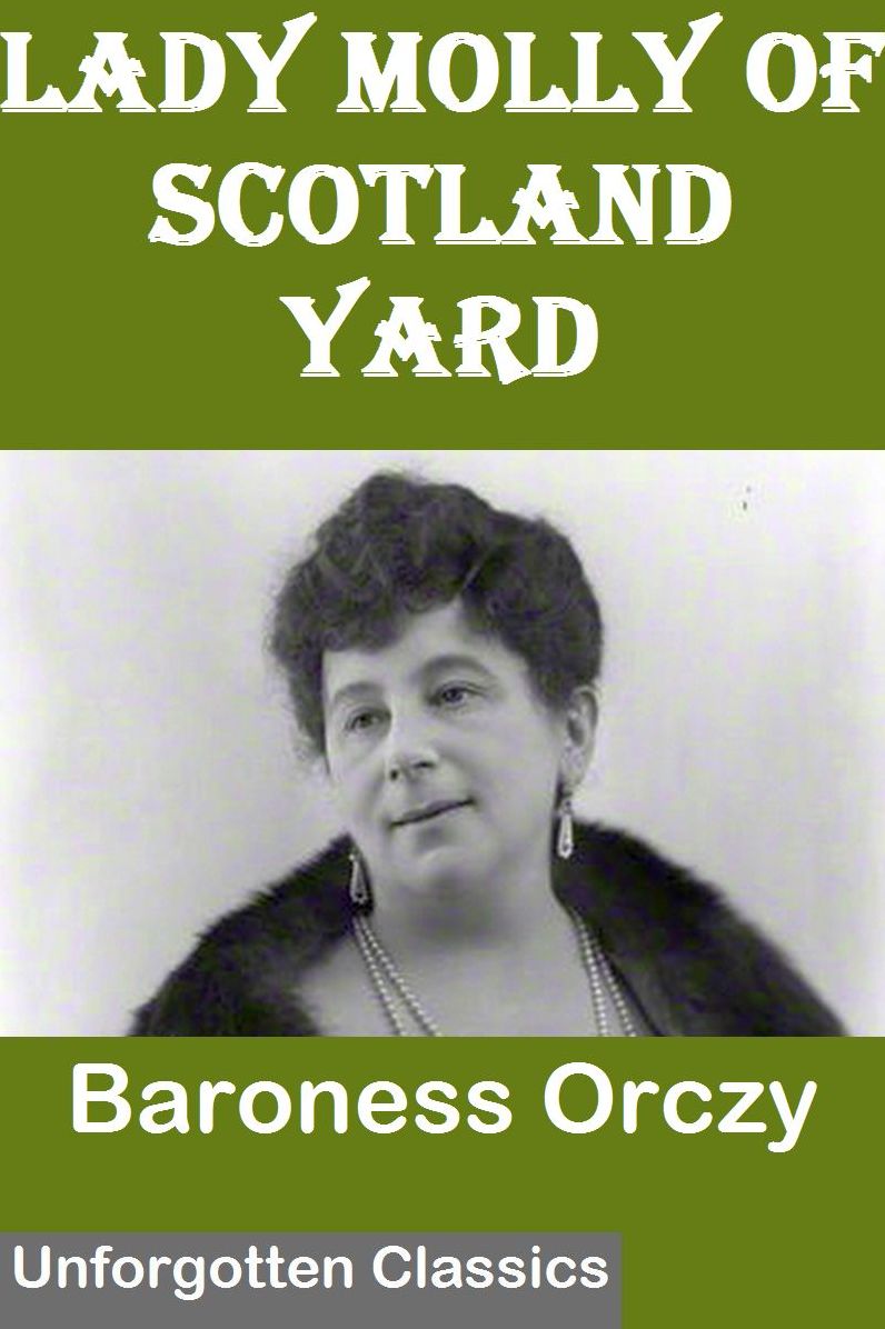 Lady Molly of Scotland Yard