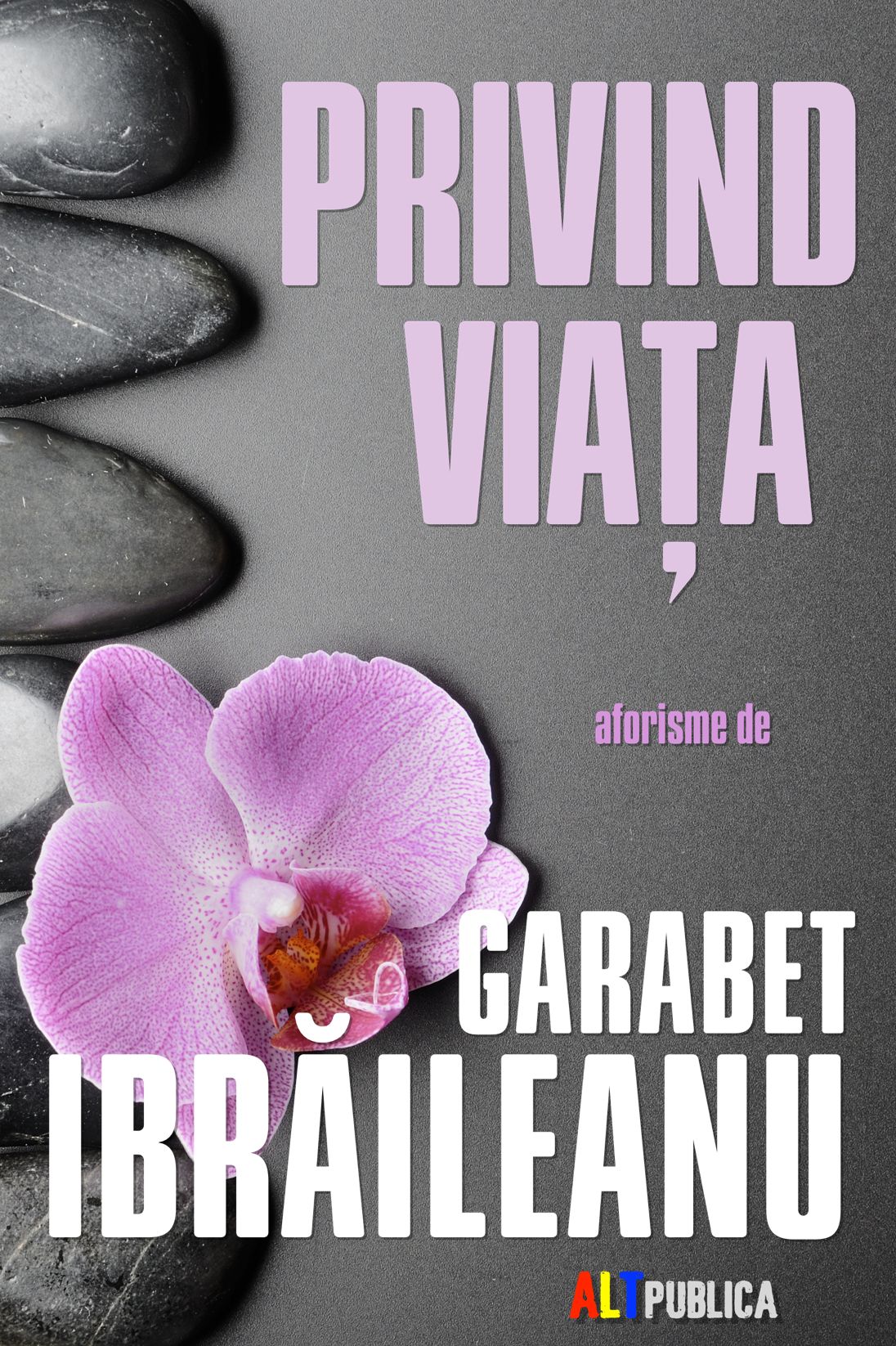 Privind viata
