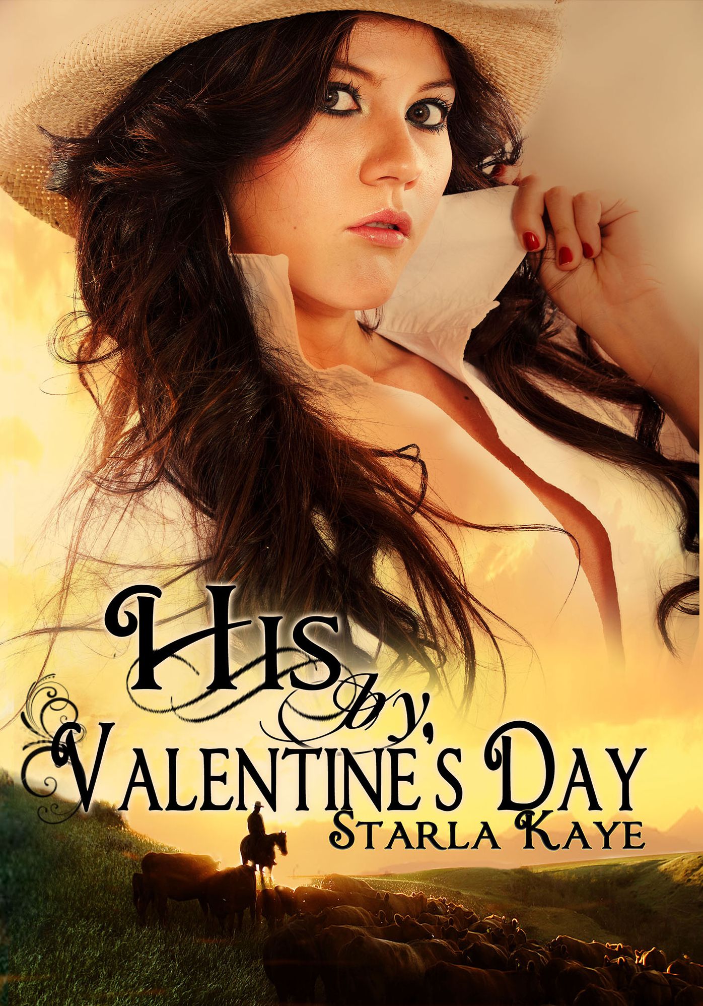 His by Valentine's Day