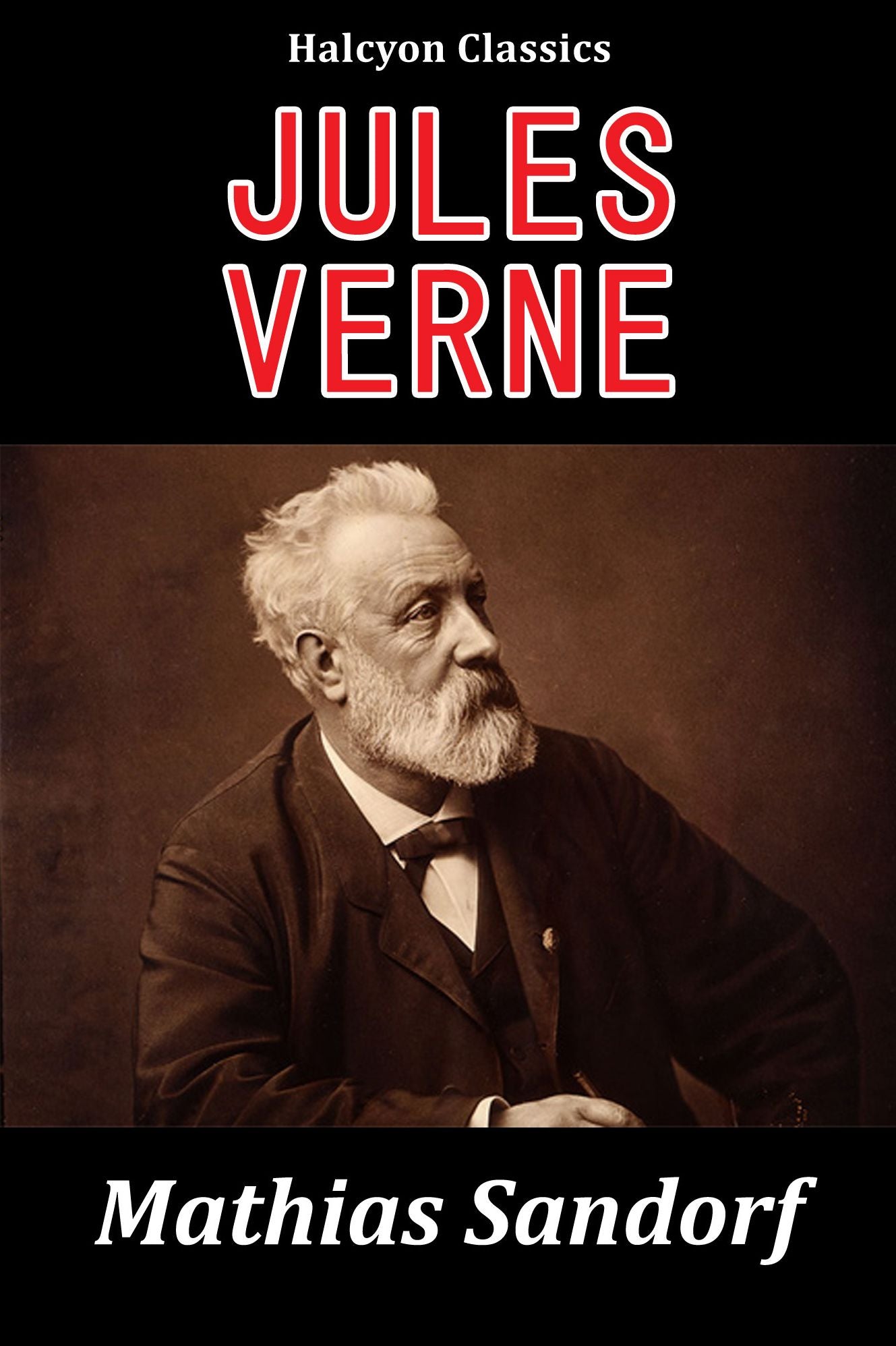 Mathias Sandorf by Jules Verne