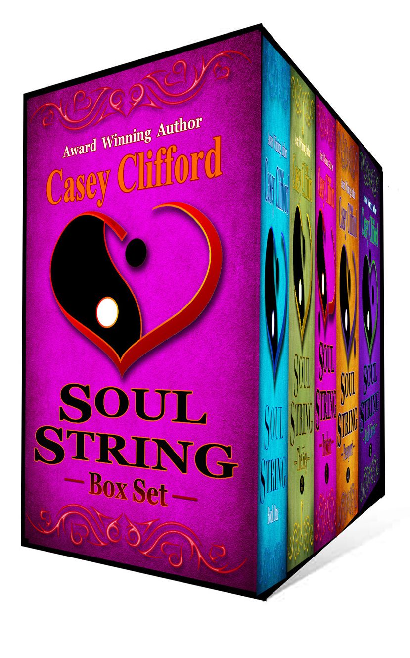 Soul String: Box Set