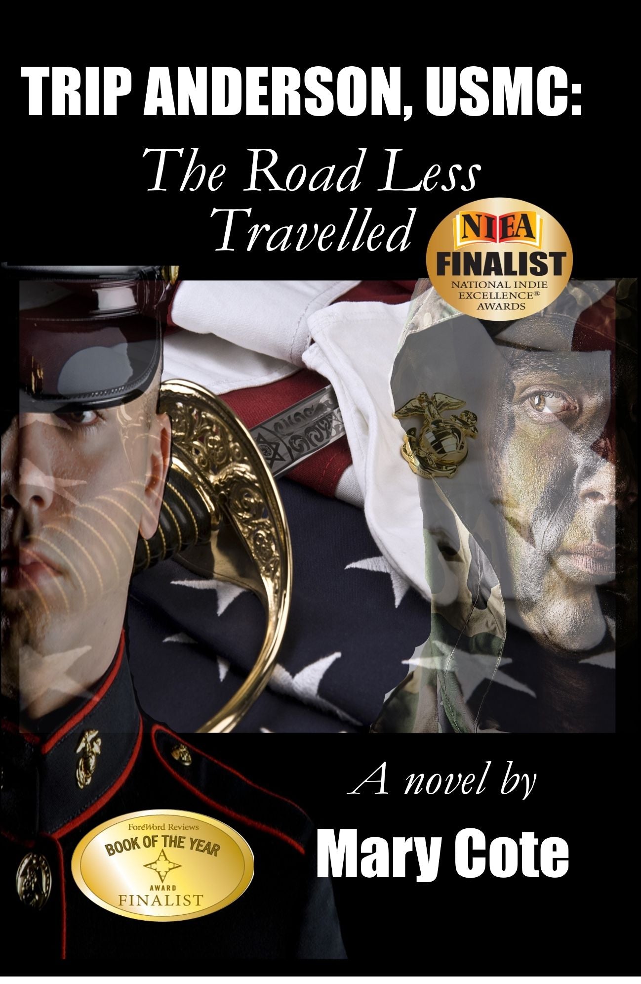 Trip Anderson, USMC: The Road Less Travelled