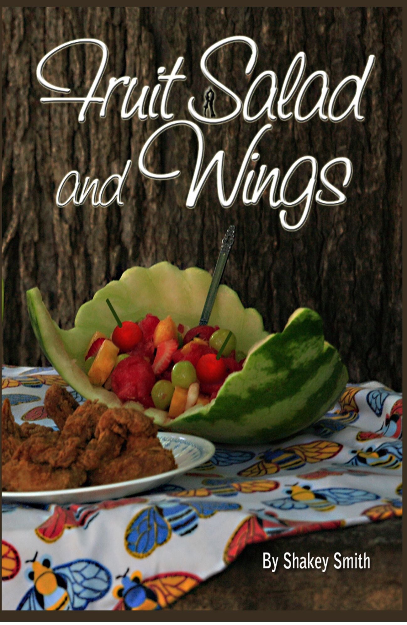 Fruit Salad and Wings