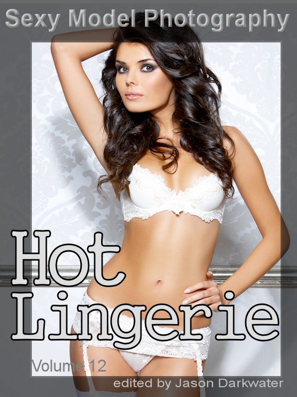 Sexy Model Photography: Hot Lingerie, Photos & Pictures of Girls, Babes, Women, & Chicks, Ass, Butts, Breasts, Boobs, & Tits in Panties, Bras, and Underwear, Vol. 12