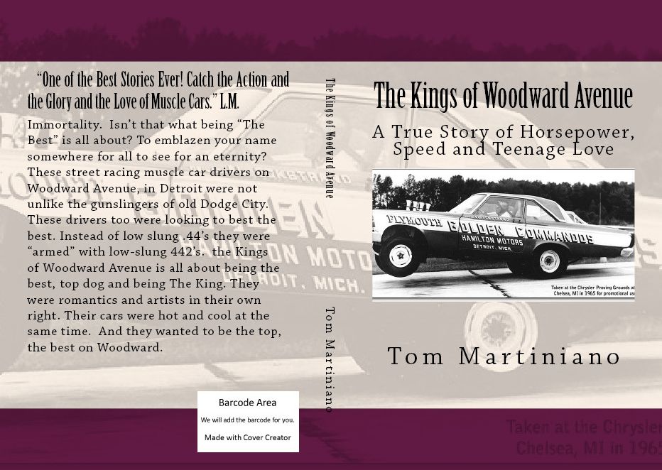 The Kings of Woodward Avenue