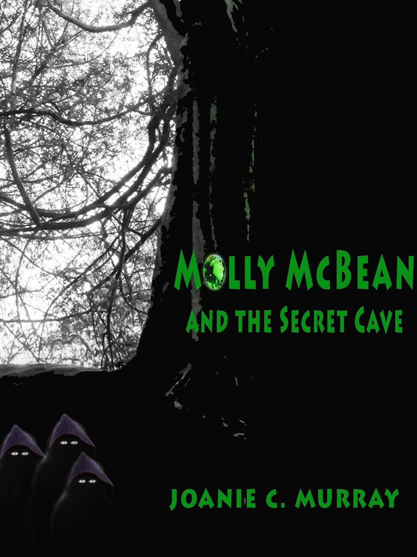 Molly Mc Bean And The Secret Cave