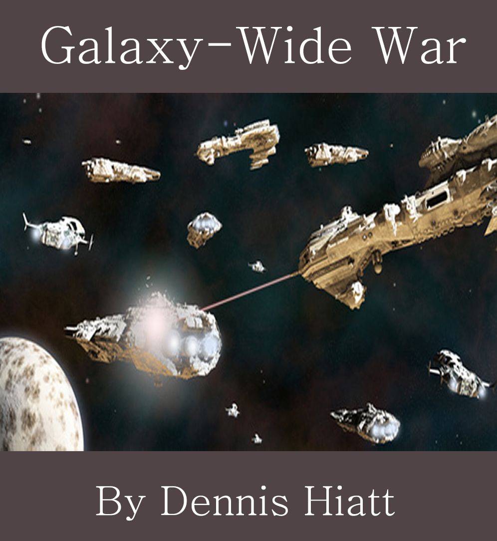 Galaxy-Wide War