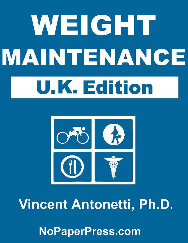 Weight Maintenance - U.K. Edition