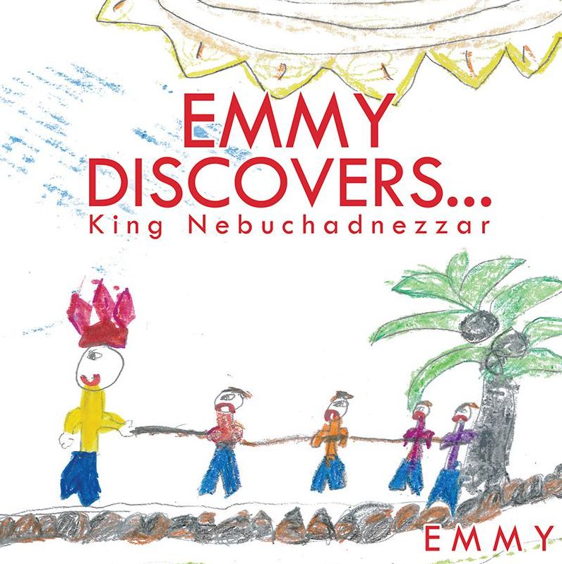 Emmy discovers... King Nebuchadnezzar