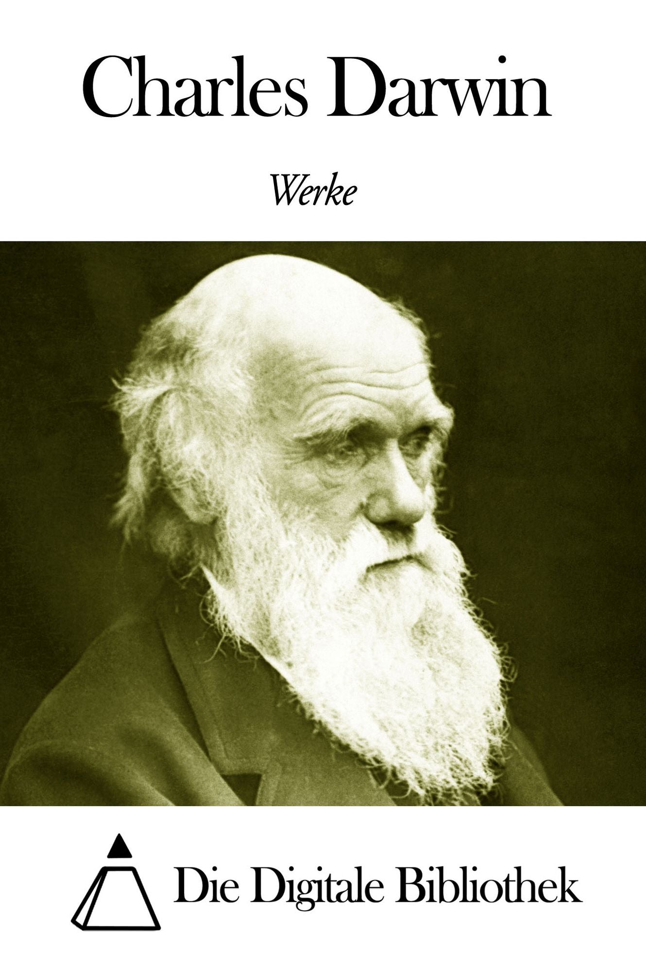 Werke von Charles Darwin