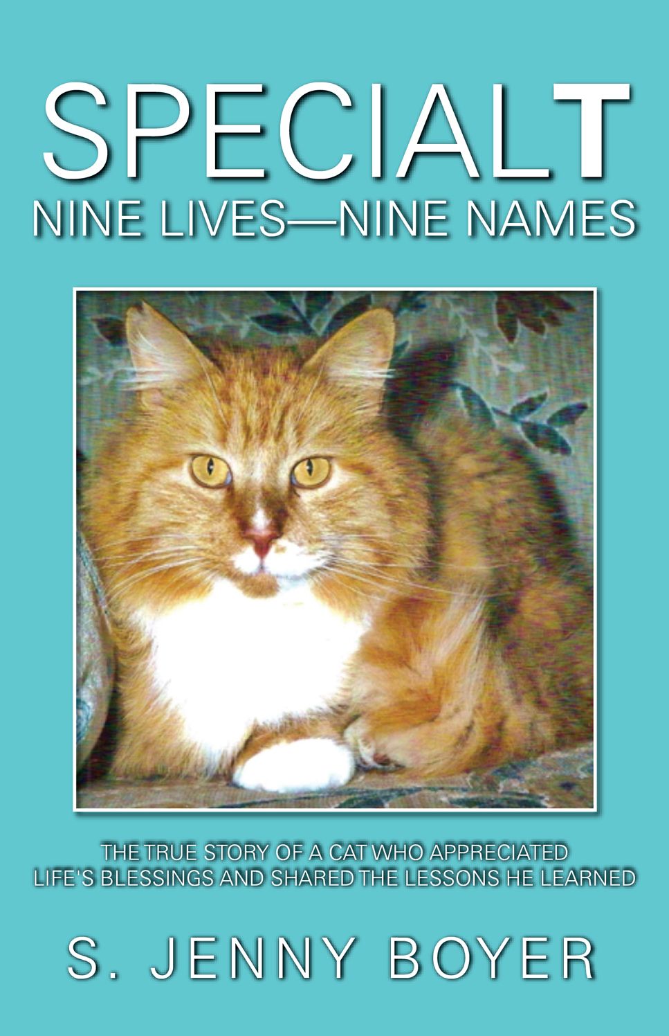 SpecialT Nine Lives─Nine Names