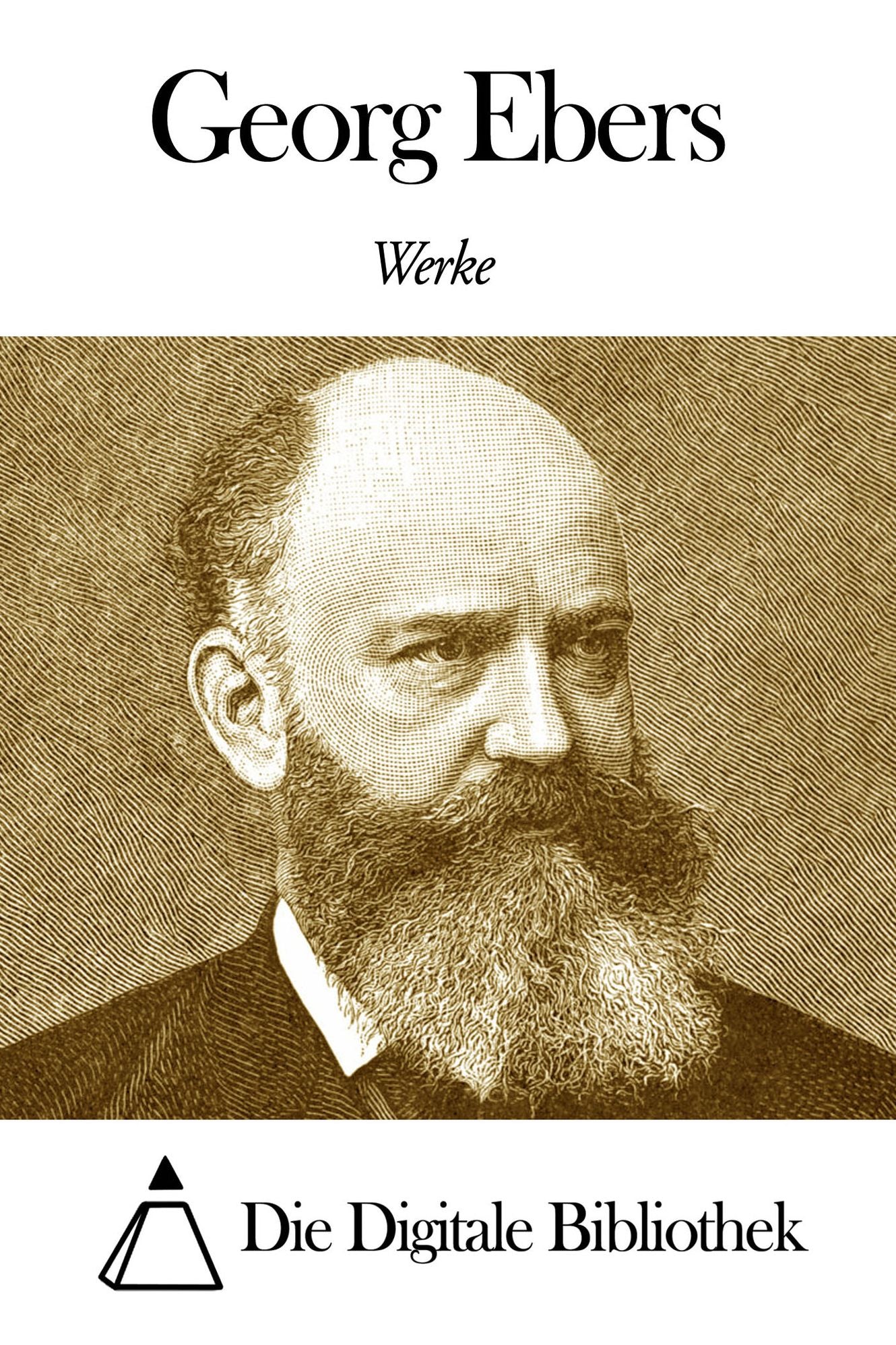 Werke von Georg Ebers