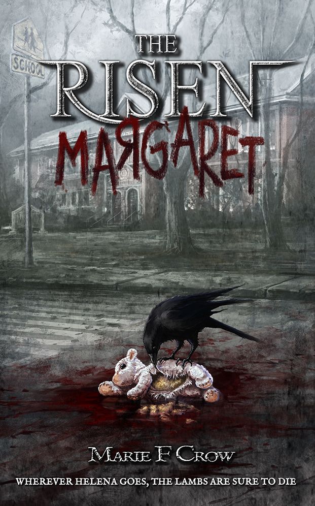 The Risen: Margaret, A Zombie Apocalypse Story of Survival (Book 2)