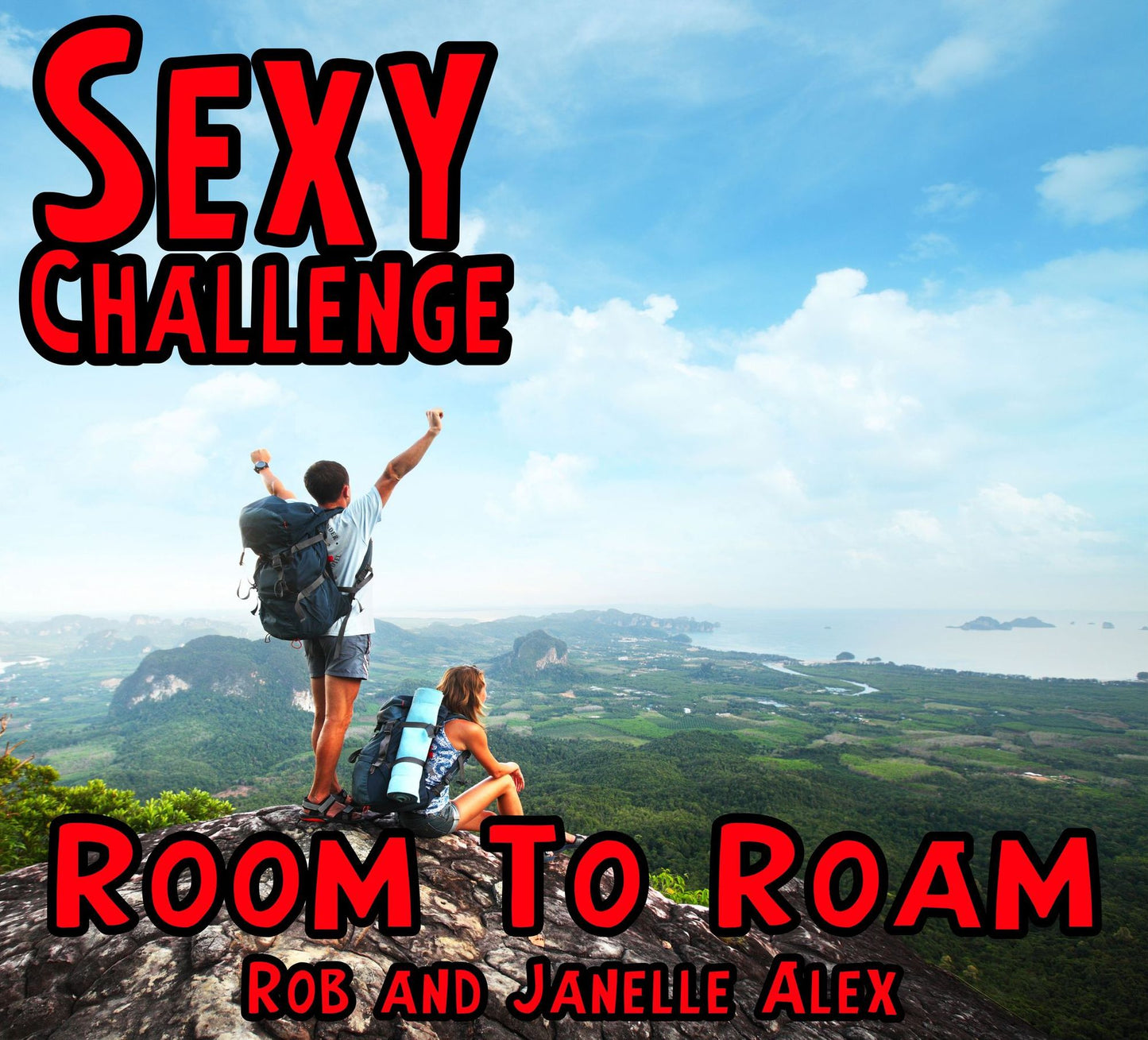 Sexy Challenge - Room to Roam