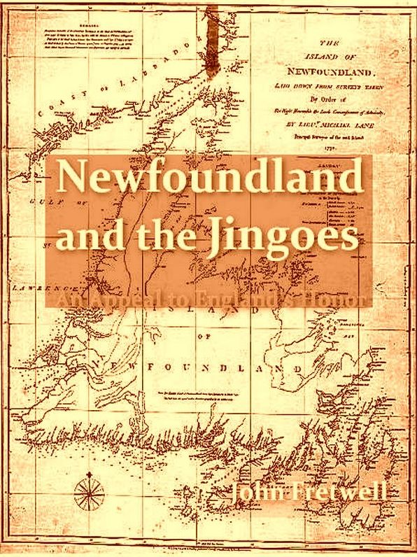 Newfoundland and the Jingoes: An Appeal to England's Honor