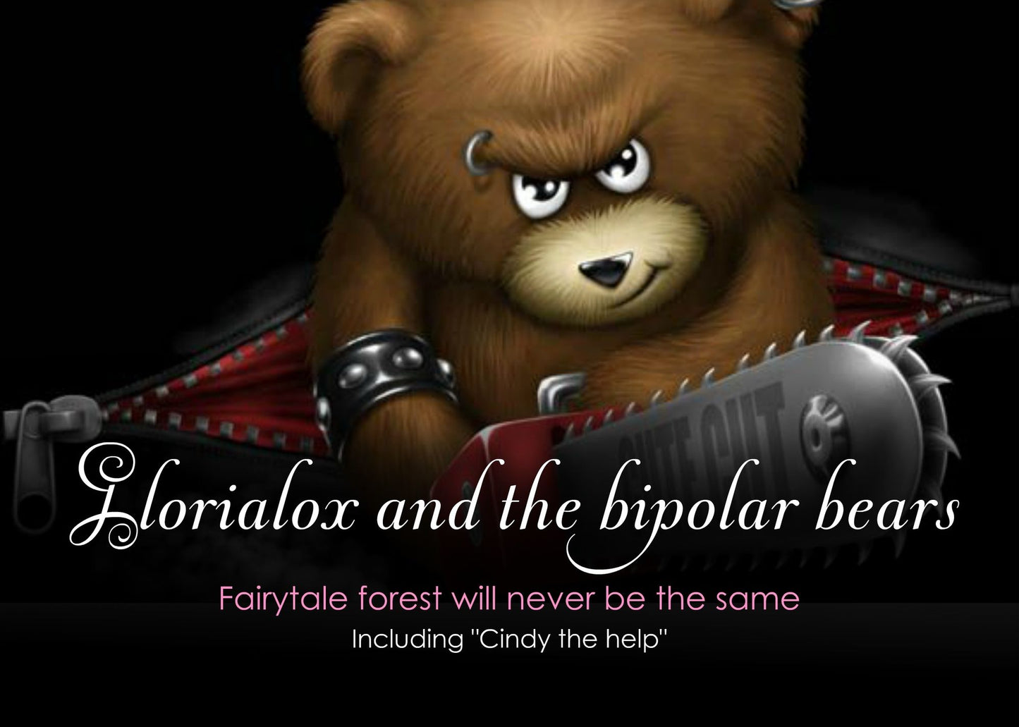 GloriaLox and the Bipolar bears