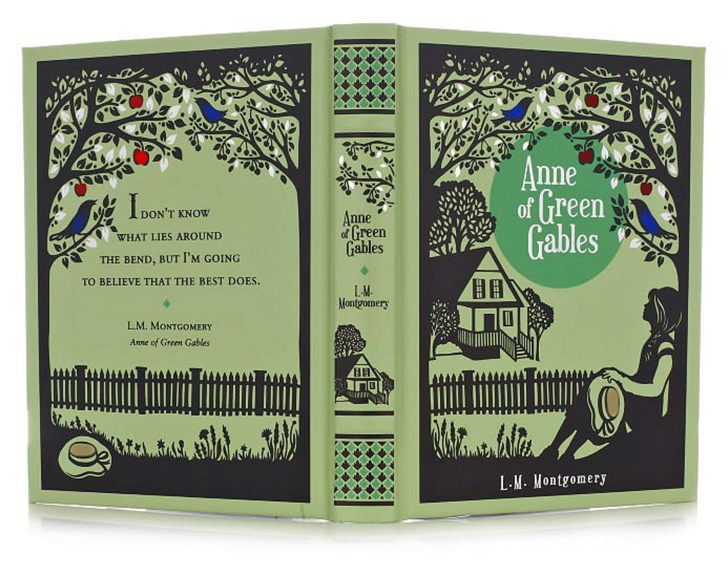 Anne of Green Gables Complete Version