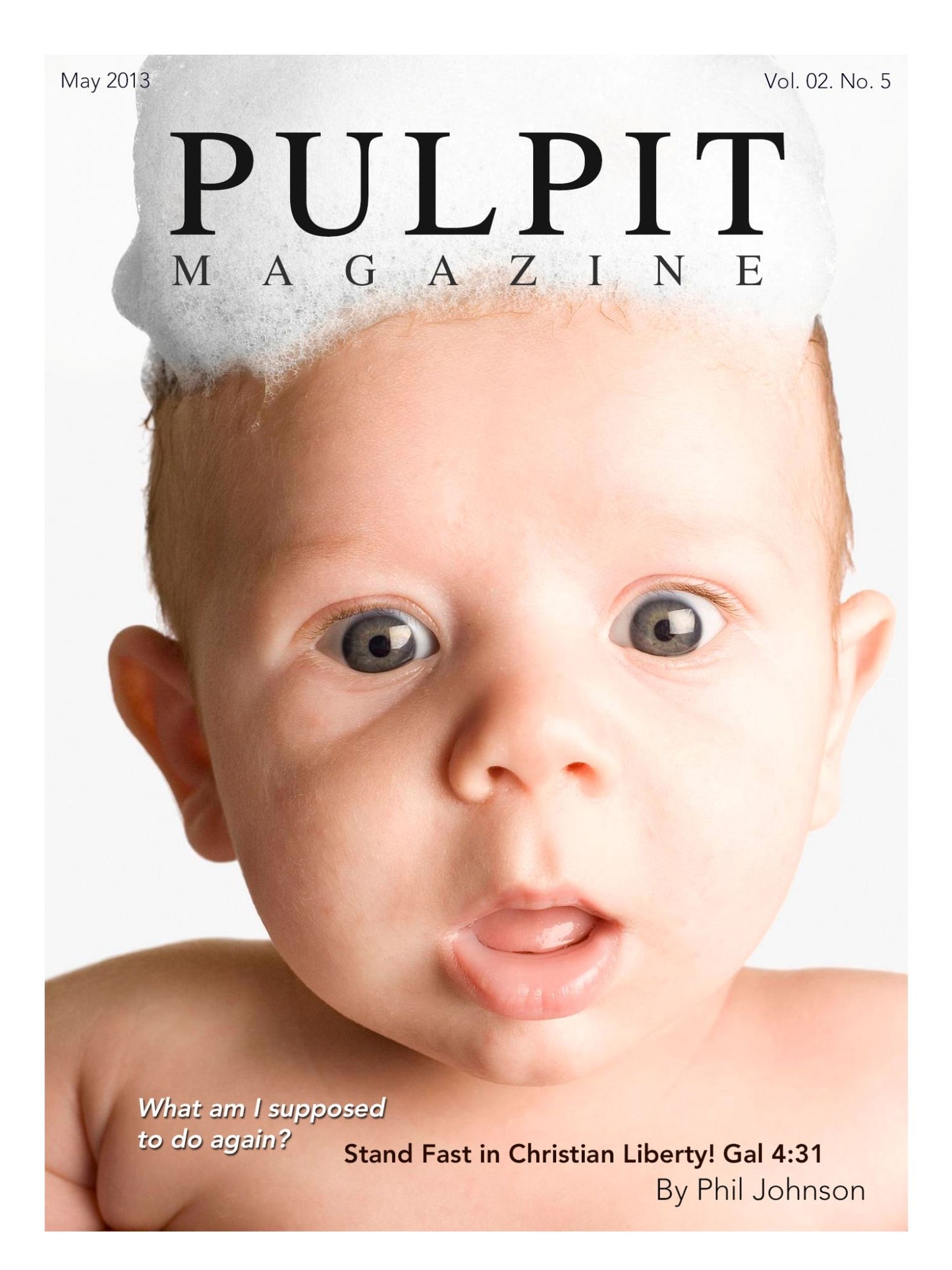 Pulpit Magazine